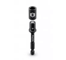 Бита с торцовой головкой CLEAN “Nut driver”, 8 мм KRAFTOOL 26371-08