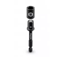 Бита с торцовой головкой CLEAN “Nut driver”, 10 мм KRAFTOOL 26371-10