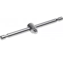 Вороток для торцовых головок 1/4", 115 мм KRAFTOOL 27830-1/4_z01