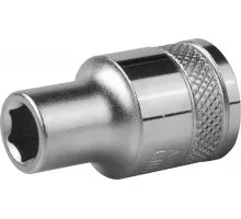 Торцовая головка FLANK, 1/2", 8 мм KRAFTOOL 27805-08_z01