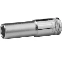 Удлиненная торцовая головка FLANK, 1/2", 13 мм KRAFTOOL 27807-13_z01