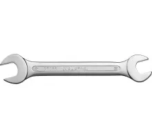 Рожковый гаечный ключ 19x22 мм KRAFTOOL 27033-19-22