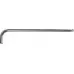 Длинный имбусовый ключ Hex 8 KRAFTOOL 27437-8