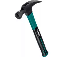 Столярный молоток-гвоздодер Fiberglass-M, 560 г KRAFTOOL 20265-56_z01