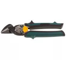 Правые усиленные с выносом ножницы по металлу Compact, 190 мм KRAFTOOL 2326-R