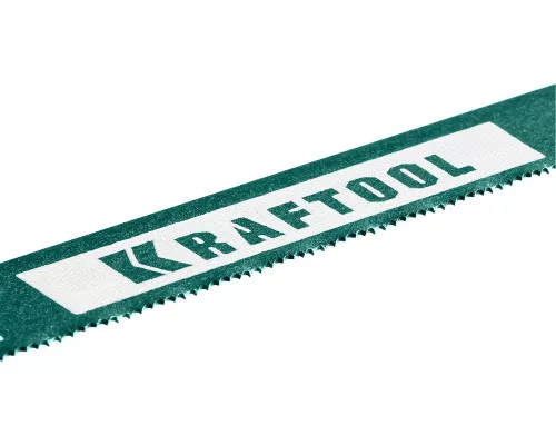 Биметаллическое гибкое полотно по металлу Alligator-18, 18 TPI, 300 мм KRAFTOOL 15942-18-1 Биметаллическое гибкое полотно по металлу Alligator-18, 18 TPI, 300 мм KRAFTOOL 15942-18-1