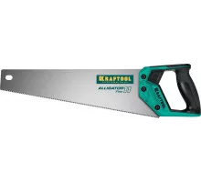 Ножовка для точного реза Alligator Fine 11, 400 мм KRAFTOOL 15203-40