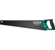 Ножовка для точного реза Alligator Black 11, 550 мм KRAFTOOL 15205-55