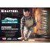 Ножовка для быстрого реза сырой древесины Camp Fast 7, 350 мм KRAFTOOL 15216