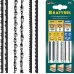 Полотна для лобзика 130 мм KRAFTOOL 15348-H20_z02