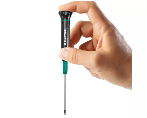 Отвертка для точных работ Precision PH00 KRAFTOOL 25682-00 Отвертка для точных работ Precision PH00 KRAFTOOL 25682-00