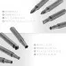 Отвертка Precision-51, 51 предм., для точных работ KRAFTOOL 25691