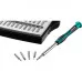 Отвертка Precision-51, 51 предм., для точных работ KRAFTOOL 25691
