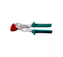 Клещи переставные-гаечный ключ VISE-WRENCH X, 180 мм KRAFTOOL 22066