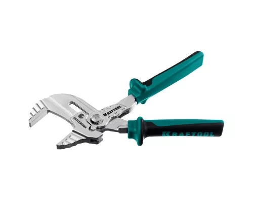 Клещи переставные-гаечный ключ VISE-WRENCH X, 180 мм KRAFTOOL 22066 Клещи переставные-гаечный ключ VISE-WRENCH X, 180 мм KRAFTOOL 22066