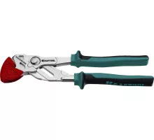 Клещи переставные-гаечный ключ VISE-WRENCH X, 250 мм KRAFTOOL 22067