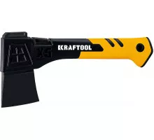 Универсальный топор X5, 440/620 г, в чехле, 230 мм KRAFTOOL 20660-05