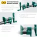 Трубная струбцина PC-34, 3/4" KRAFTOOL 32302-1